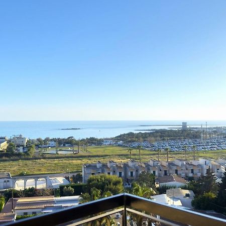 Villa The Sea View Panoramic Porto Cesareo Esterno foto