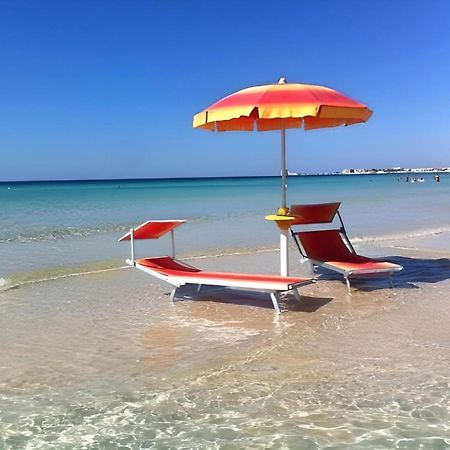 Villa The Sea View Panoramic Porto Cesareo Esterno foto