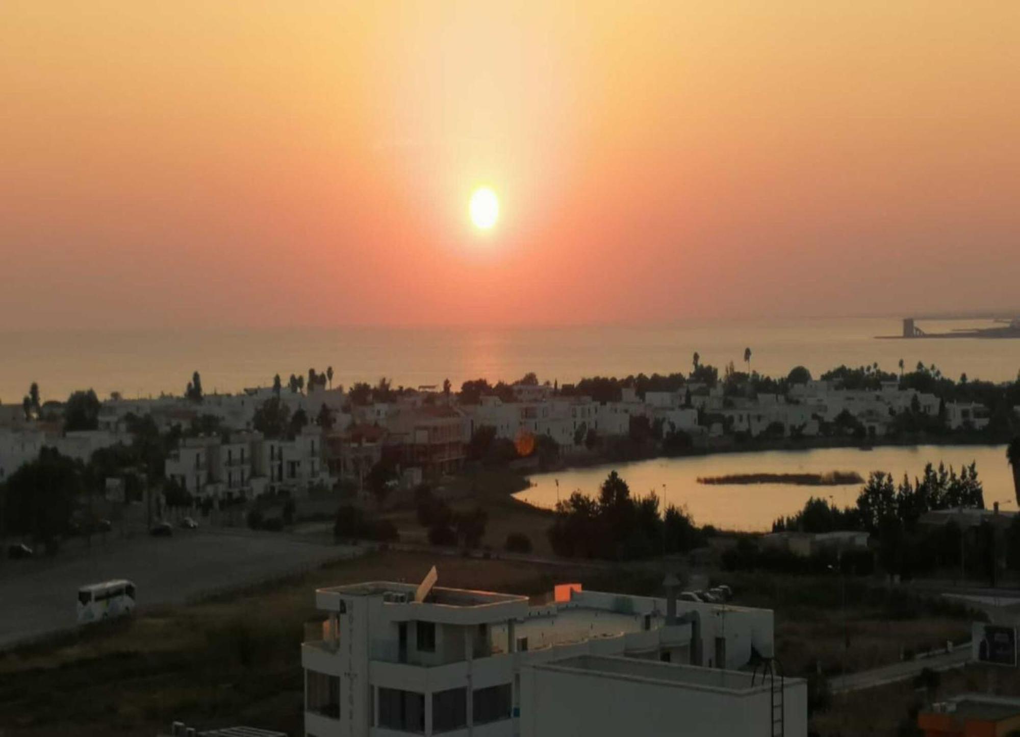 Villa The Sea View Panoramic Porto Cesareo Esterno foto