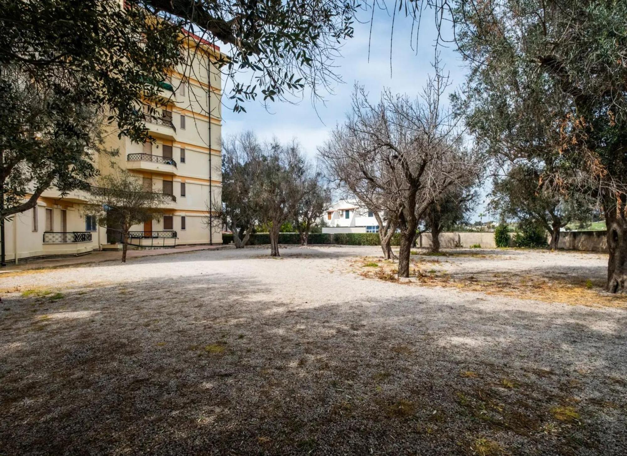 Villa The Sea View Panoramic Porto Cesareo Esterno foto