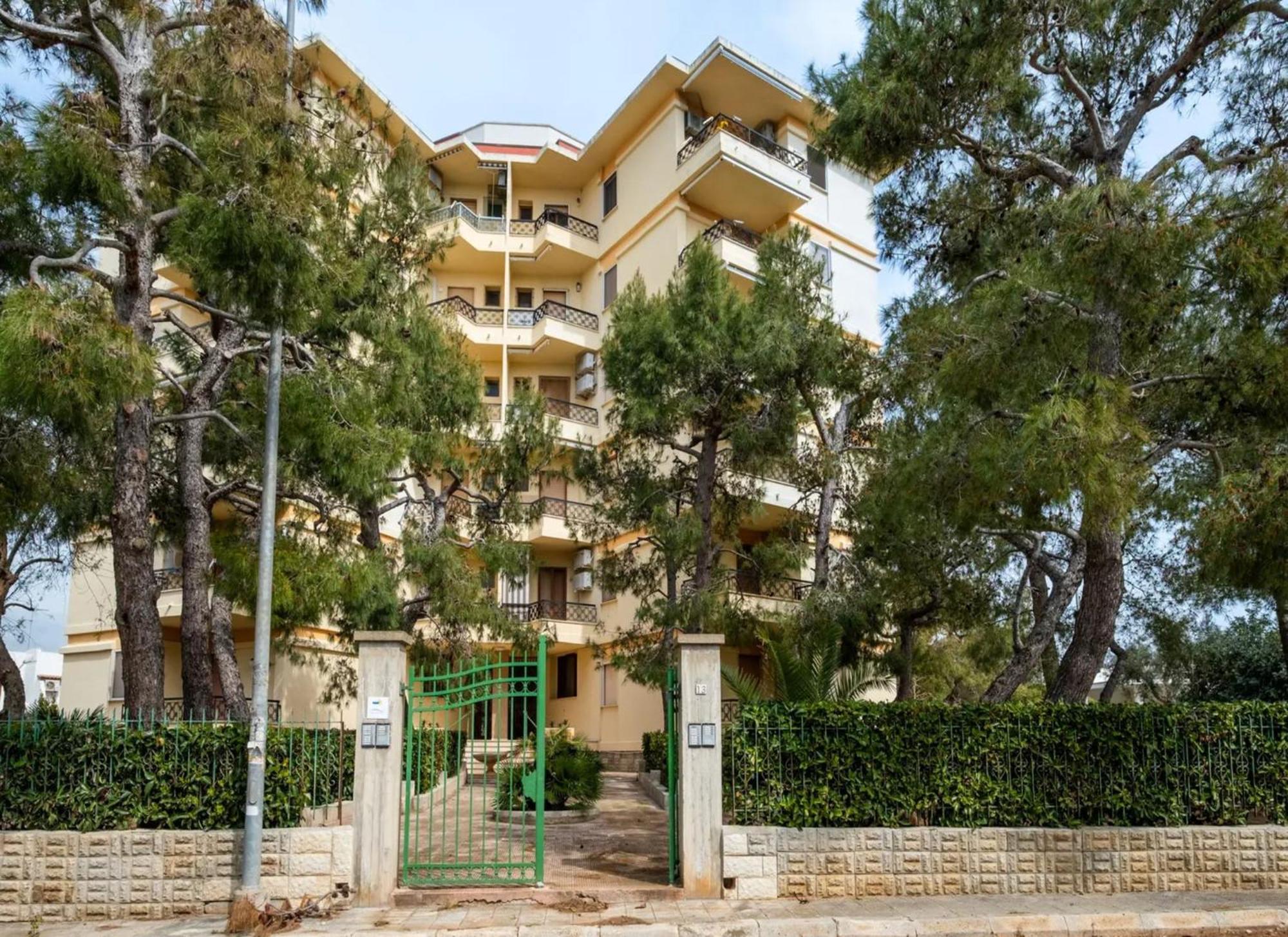 Villa The Sea View Panoramic Porto Cesareo Esterno foto